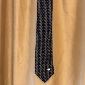 Montblanc tie